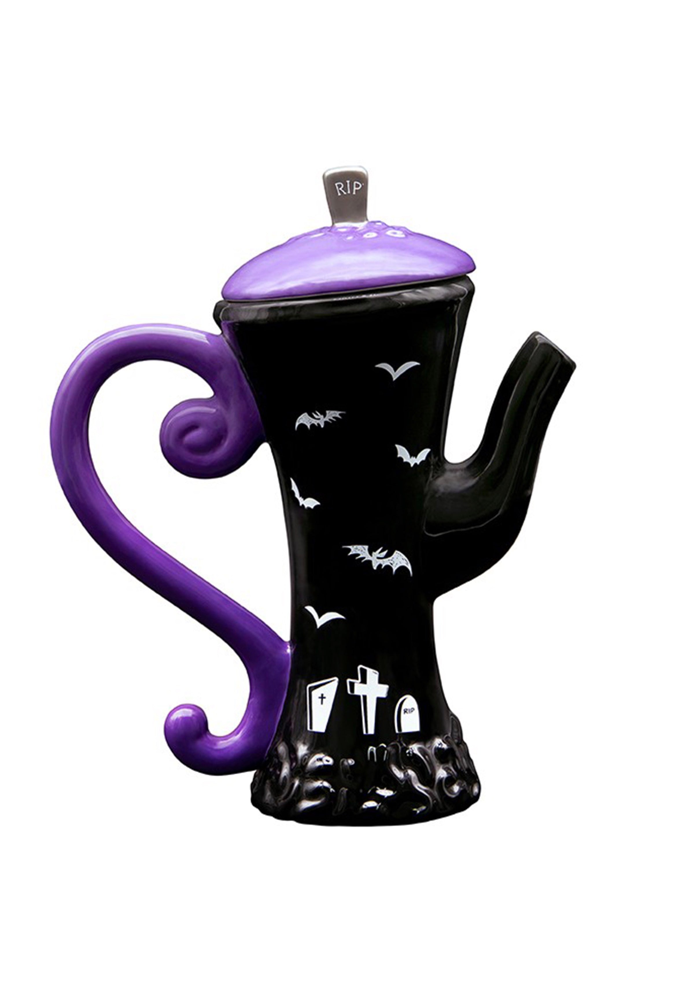 The Nightmare Before Christmas - Jack Skellington - Teapot | Neutral-Image