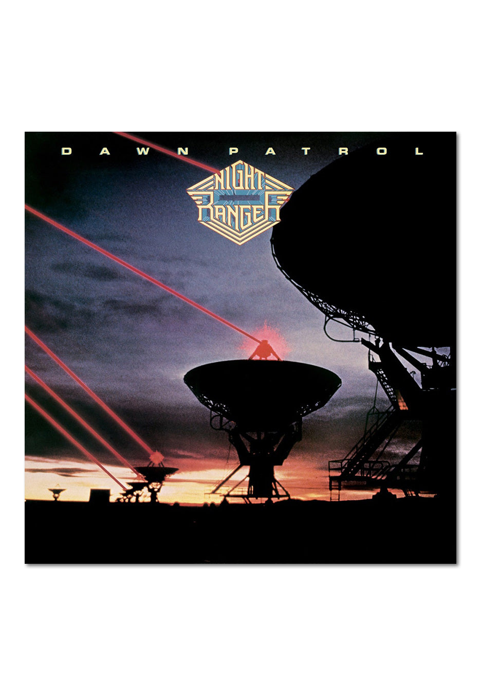 Night Ranger - Dawn Patrol (Collector's Edition) - CD | Neutral-Image