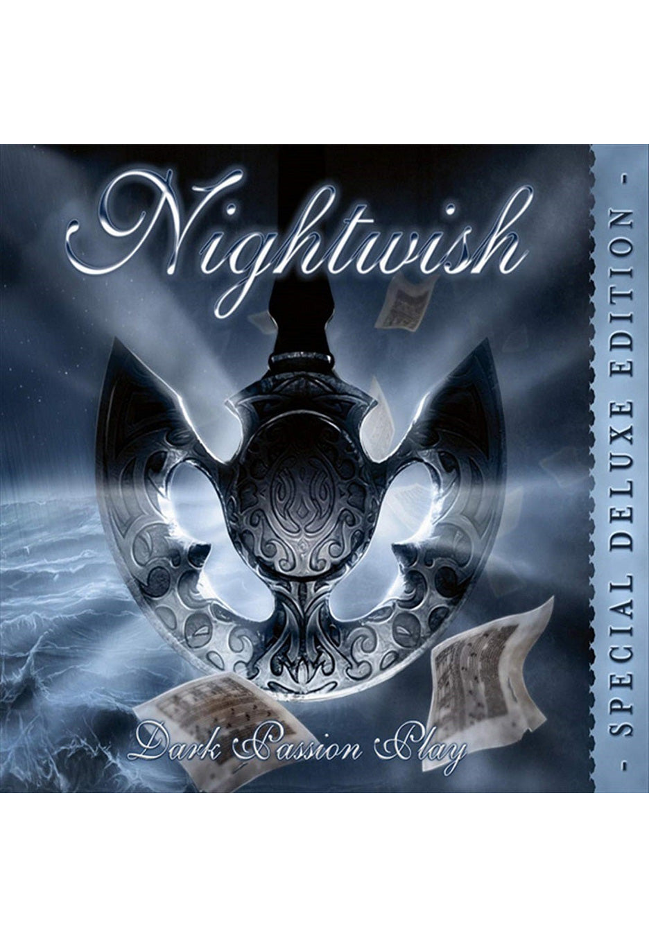 Nightwish - Dark Passion Play White - Colored 2 Vinyl | Neutral-Image