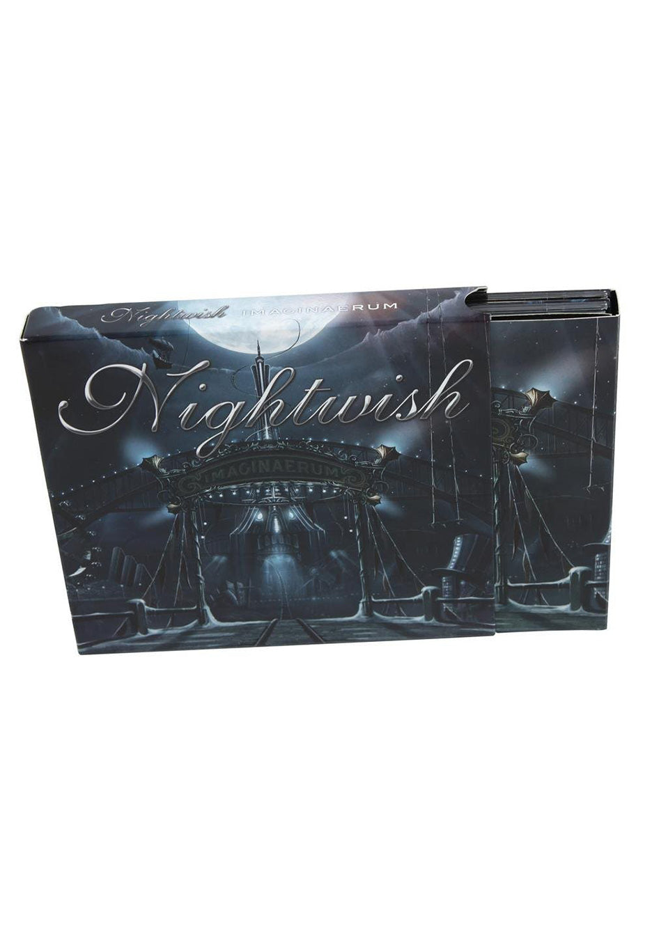 Nightwish - Imaginaerum - Digipak 2 CD | Neutral-Image