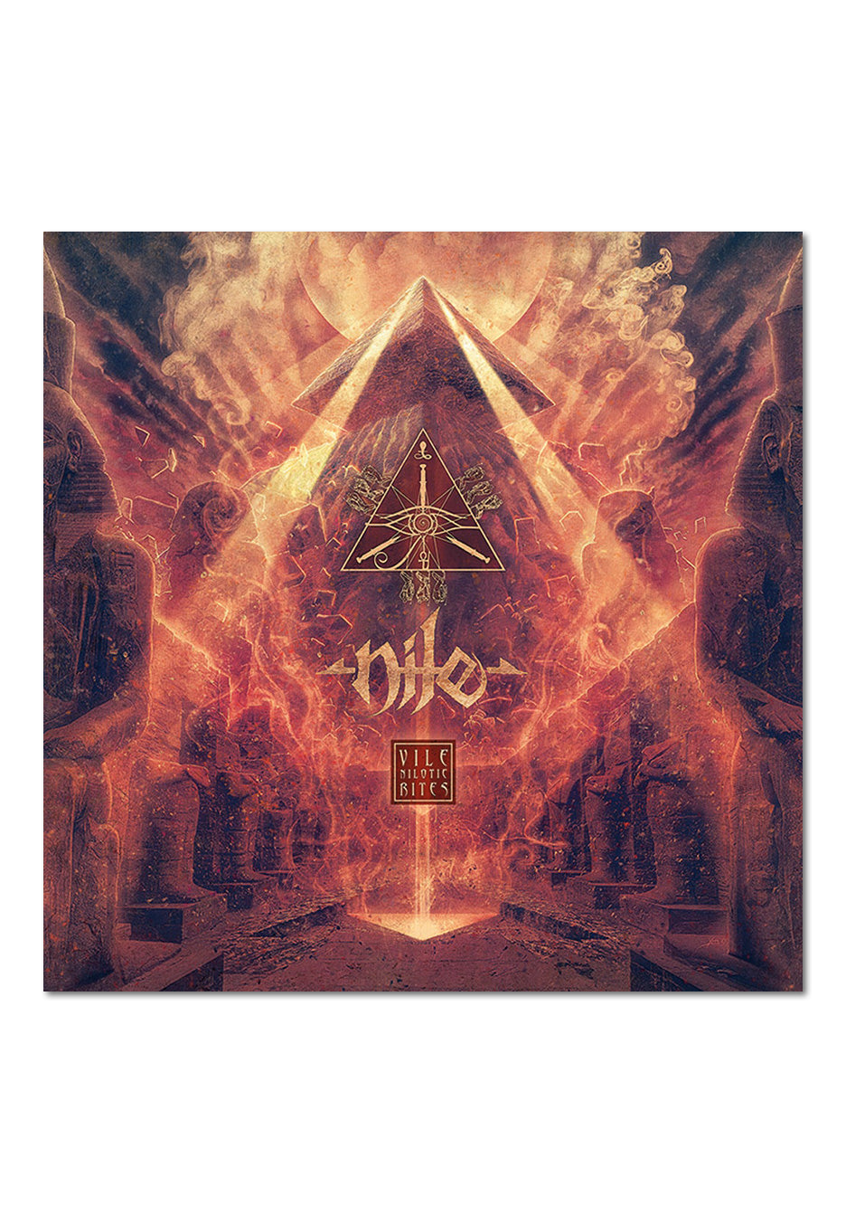 Nile - Vile Nilotic Rites - CD | Neutral-Image