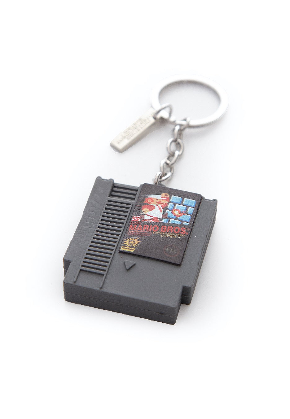 Nintendo - Cartridge 3D Rubber - Keychain | Neutral-Image