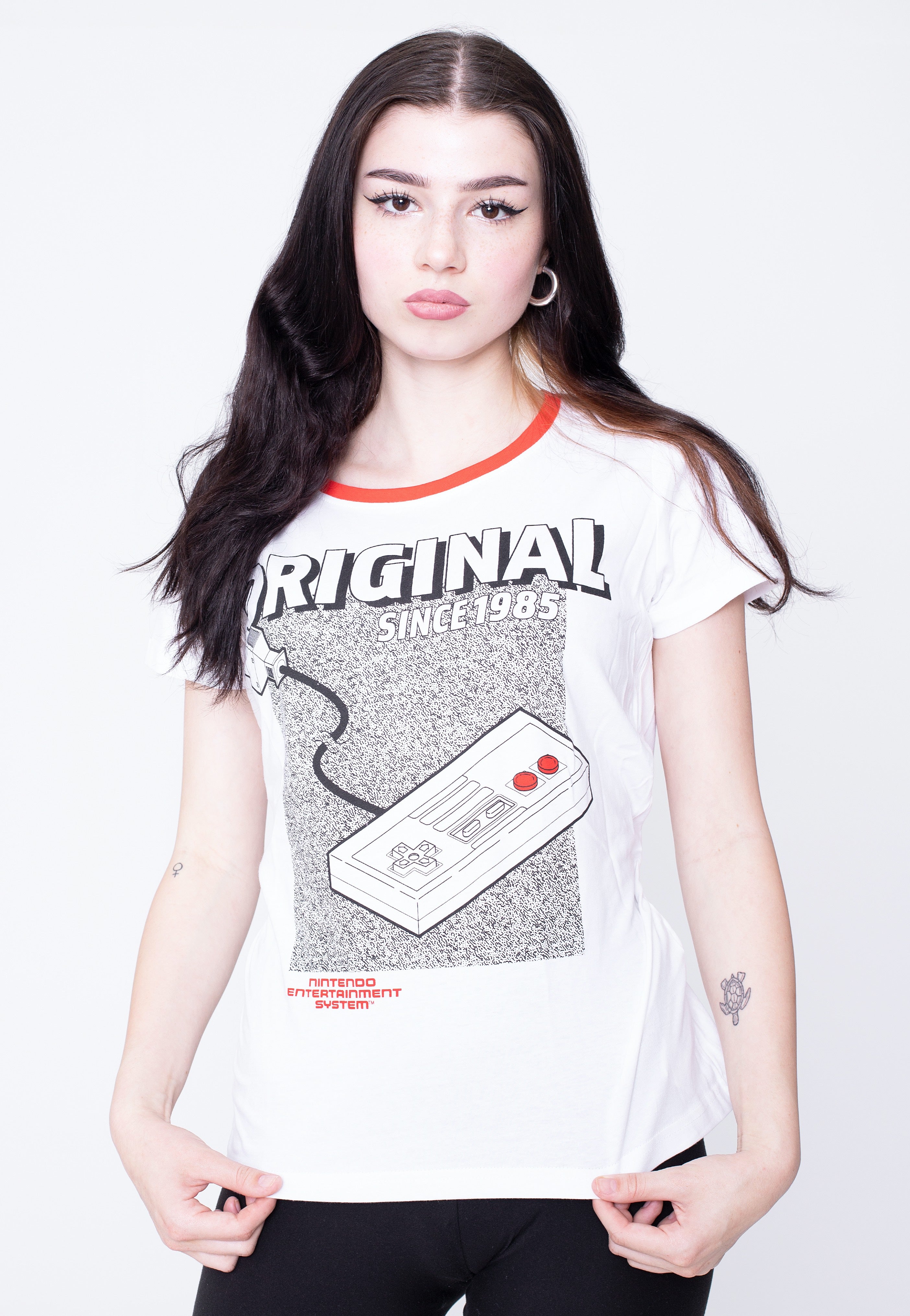 Nintendo - NES - Girly | Women-Image