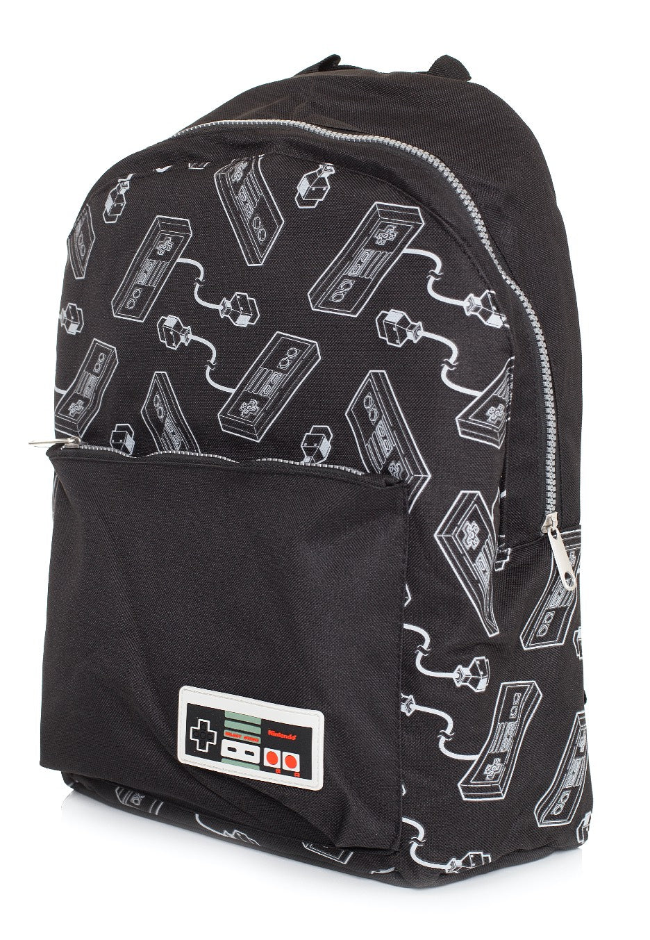 Nintendo - NES Controller AOP - Backpack | Neutral-Image