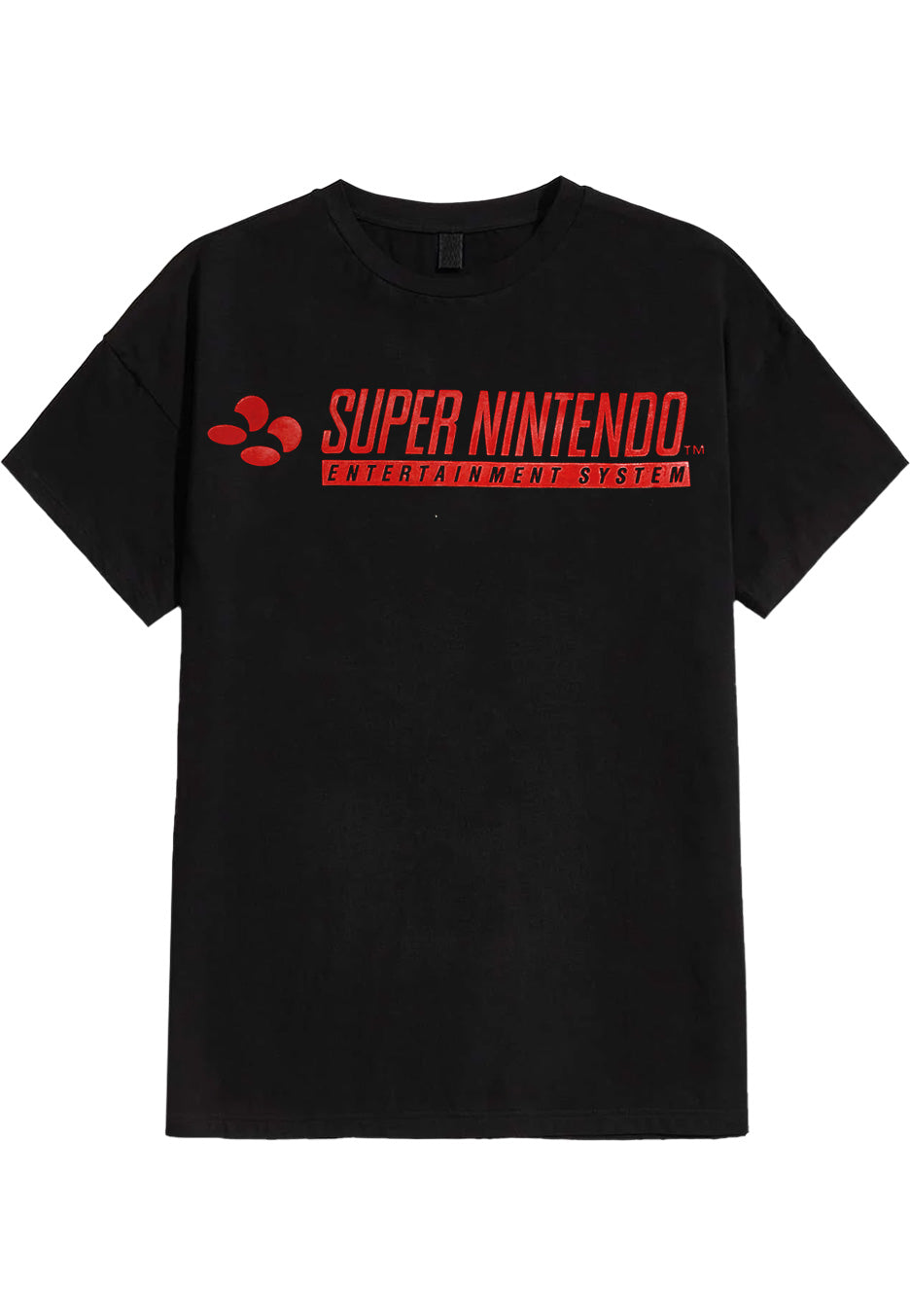 Nintendo - Super Nintendo - T-Shirt | Neutral-Image