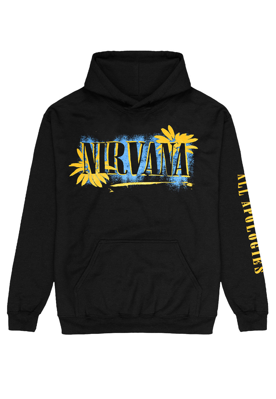 Nirvana - All Apologies - Hoodie | Neutral-Image