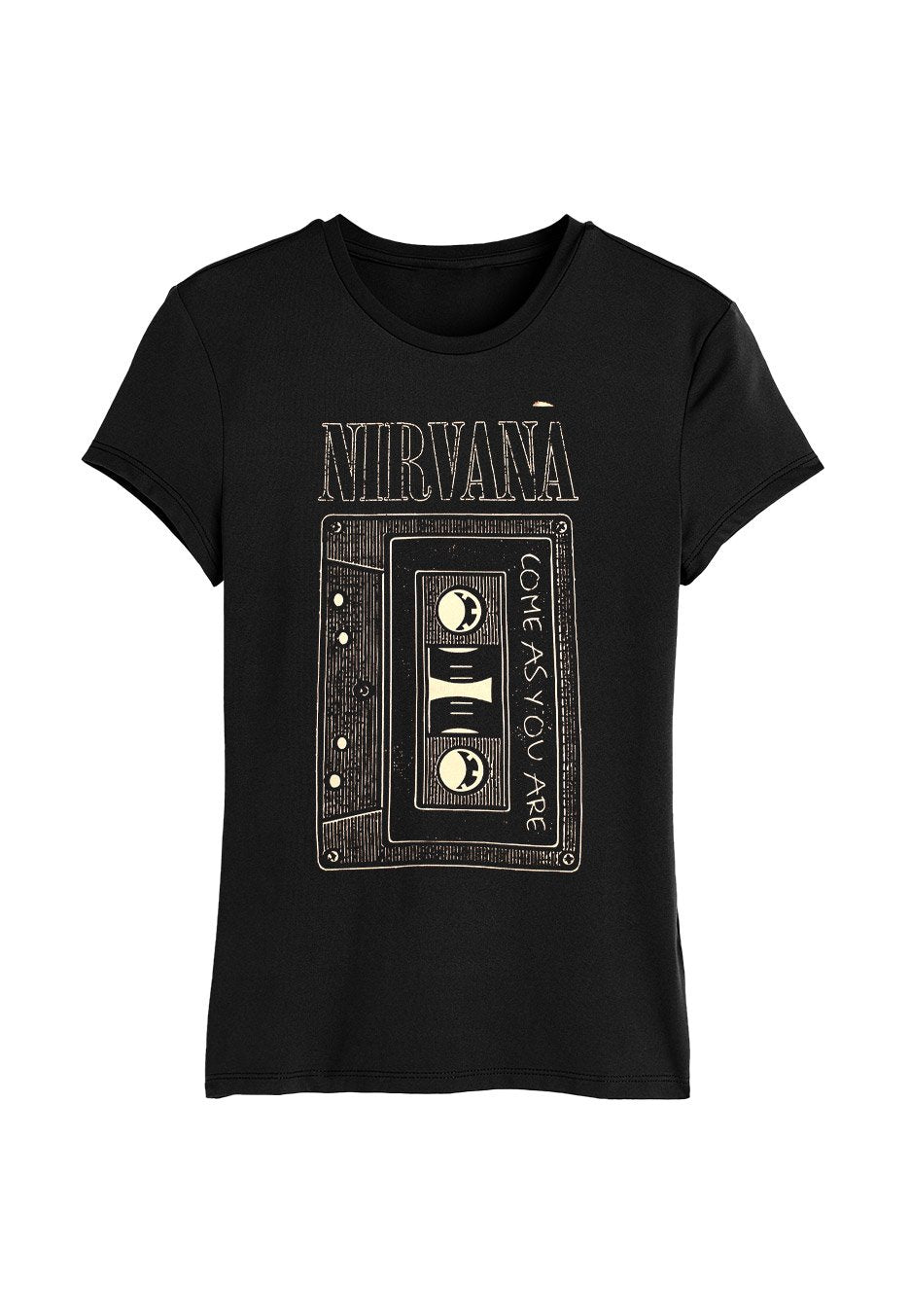 Nirvana - As You Are Tape - Girly | Neutral-Image