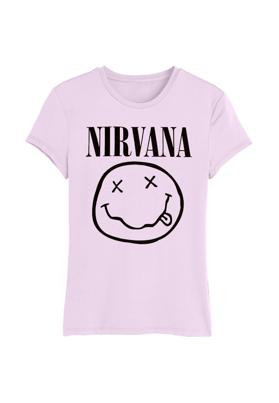 Nirvana - Happy Face Lavender - Girly | Neutral-Image