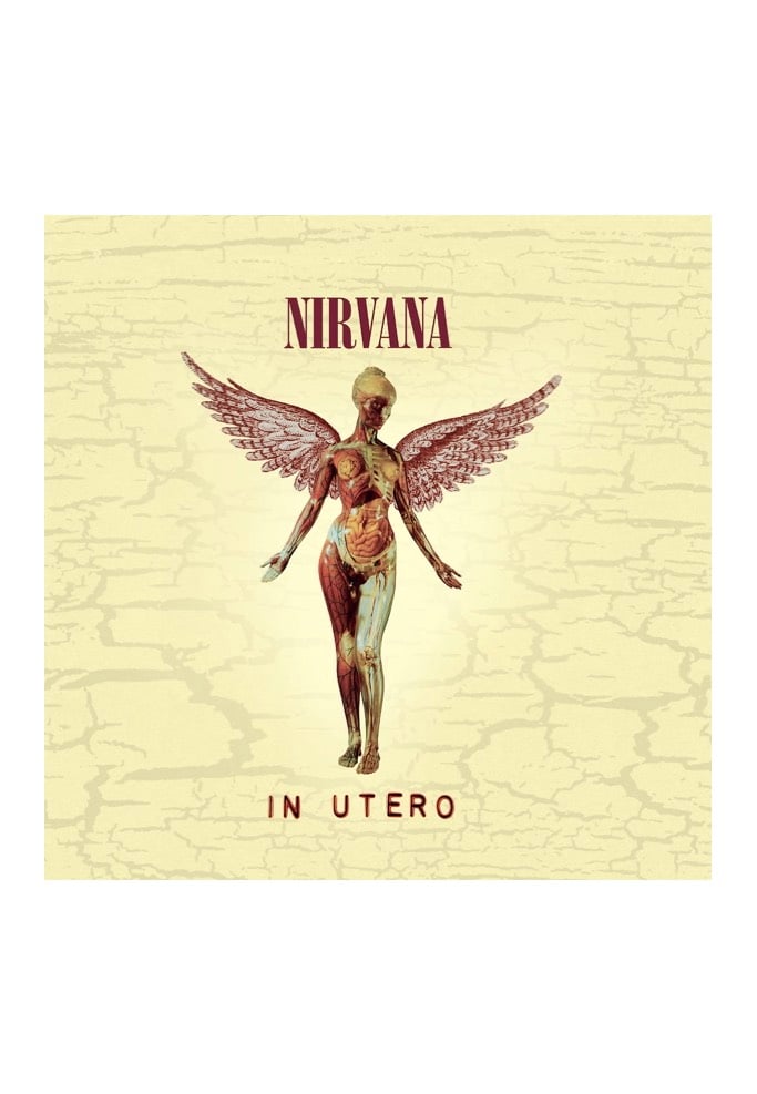 Nirvana - In Utero (20th Anniversary Remaster) - CD | Neutral-Image