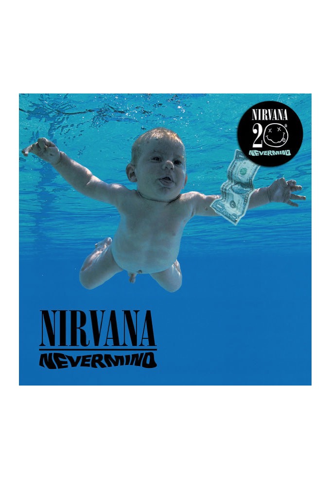 Nirvana - Nevermind (Remastered) - CD | Neutral-Image