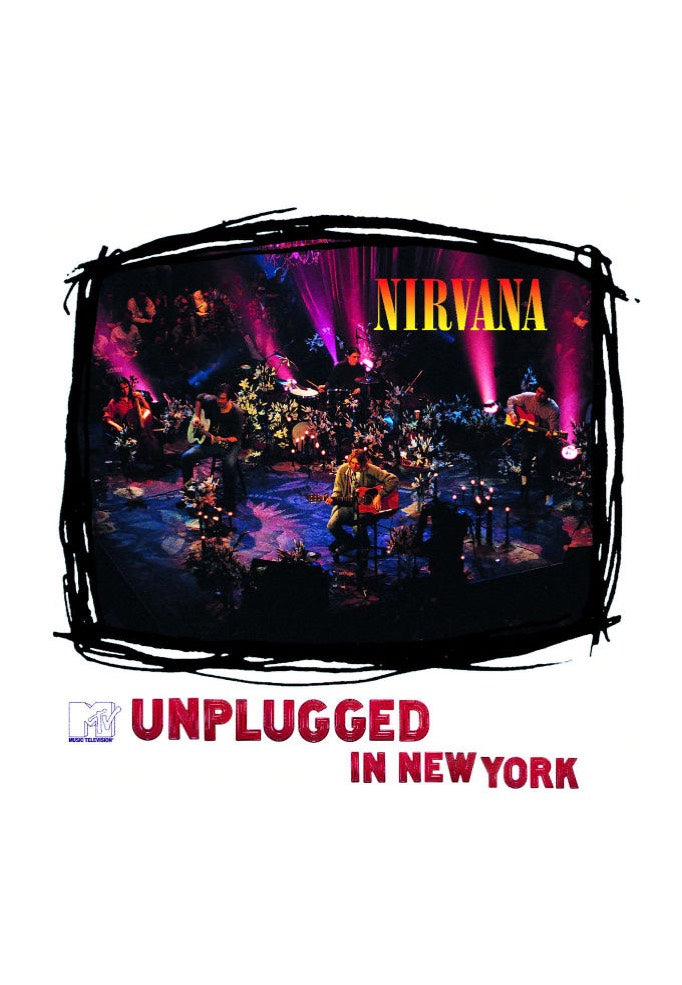 Nirvana - MTV Unplugged In New York - CD | Neutral-Image