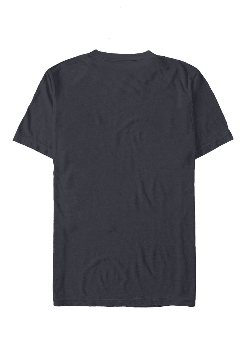 Nirvana - Worn Out Happy Face Charcoal - T-Shirt | Neutral-Image