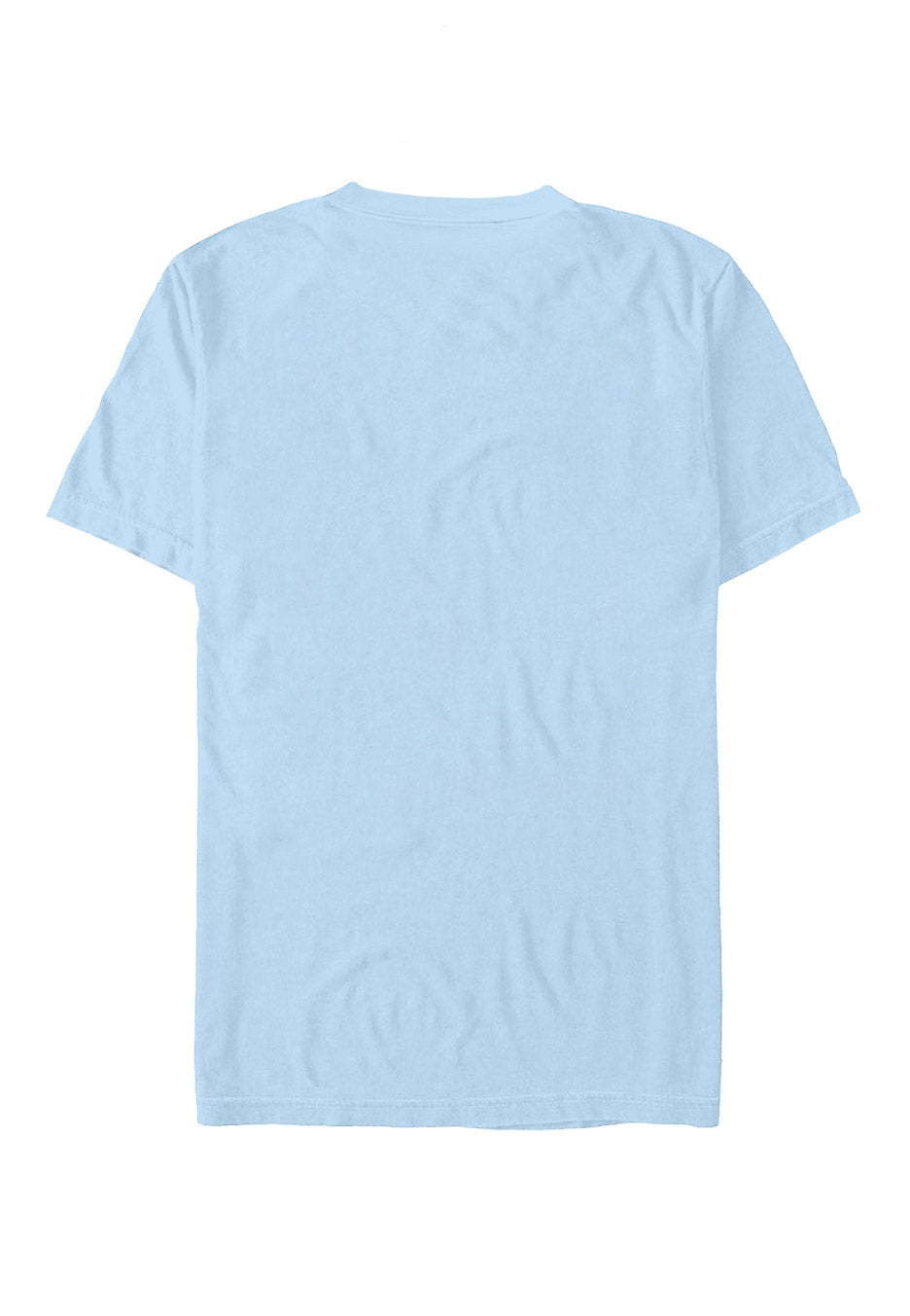 Nirvana - Xerox Happy Face Blue - T-Shirt | Neutral-Image