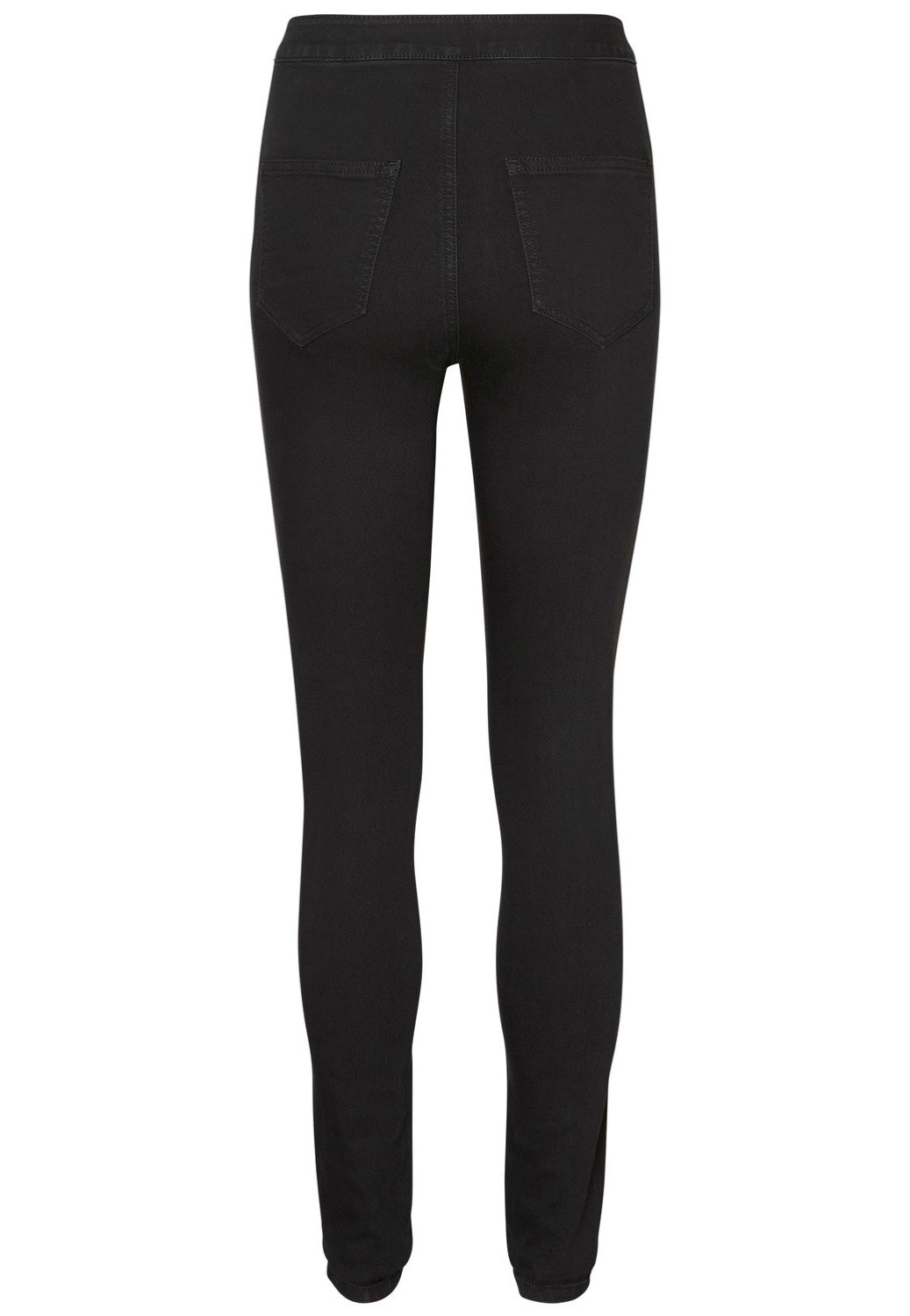 Noisy May - Callie Skinny Black Denim - Jeans | Women-Image