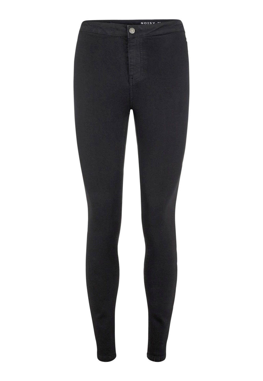 Noisy May - Callie Skinny Black Denim - Jeans | Women-Image