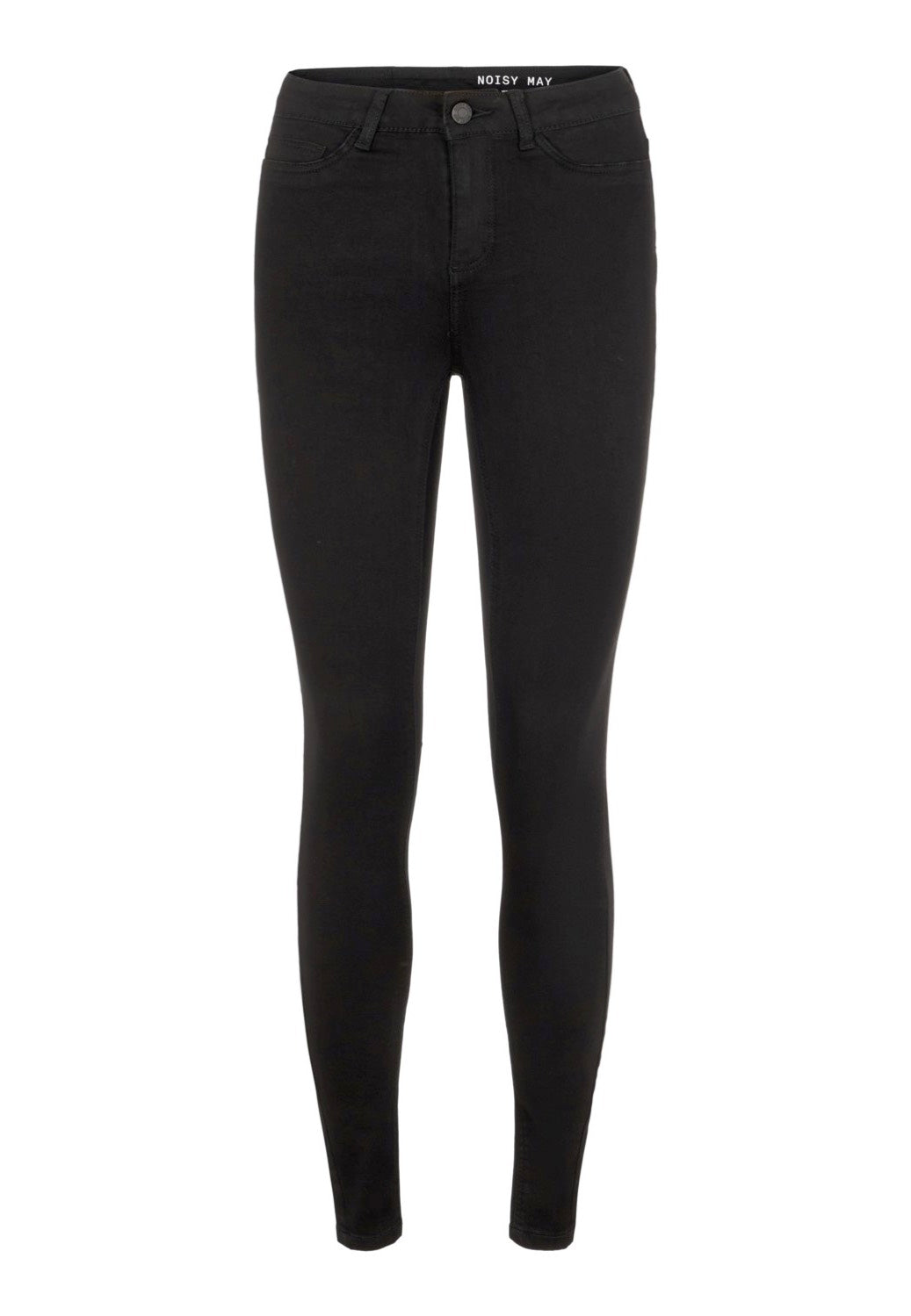 Noisy May - Ella Super Black - Jeans | Women-Image