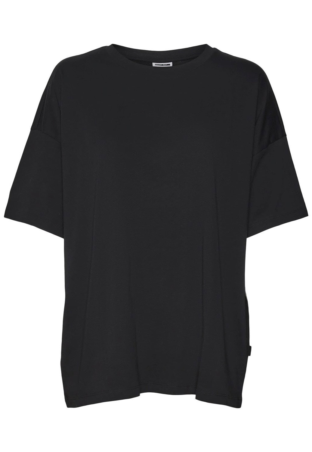 Noisy May - Ida O Neck Black - Top | Women-Image