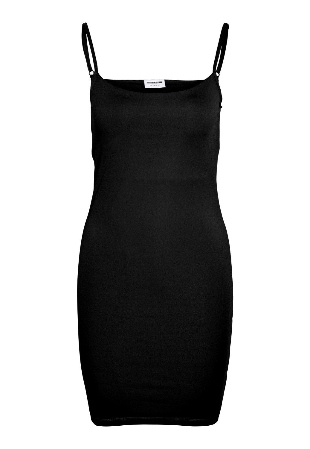 Noisy May - Teresa Strap Black - Dress | Women-Image