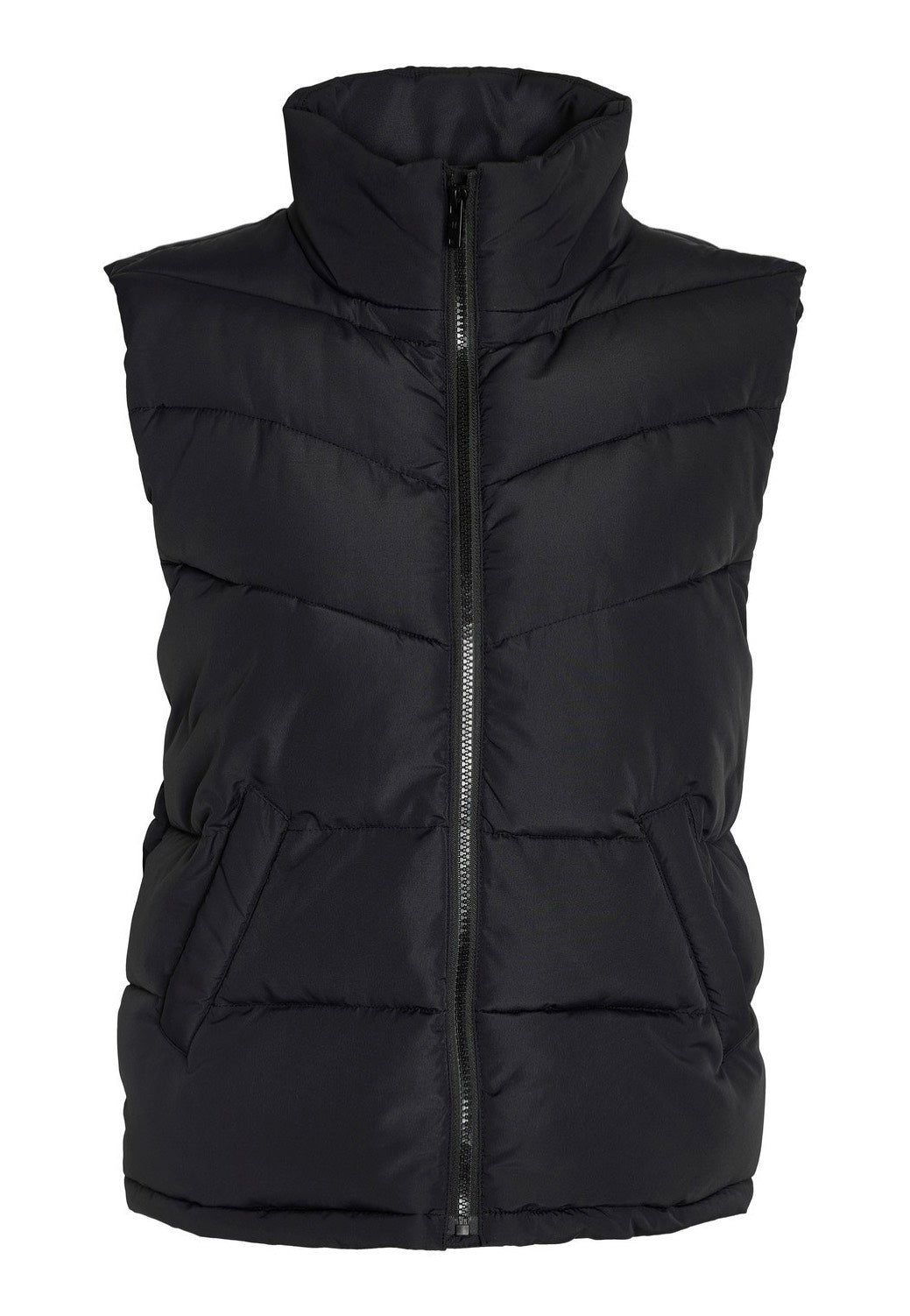 Noisy May - Dalcon Short Black Lining - Vest | Women-Image