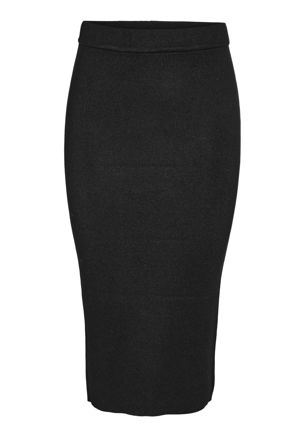 Noisy May - Jaz Midi Black - Skirt | Women-Image