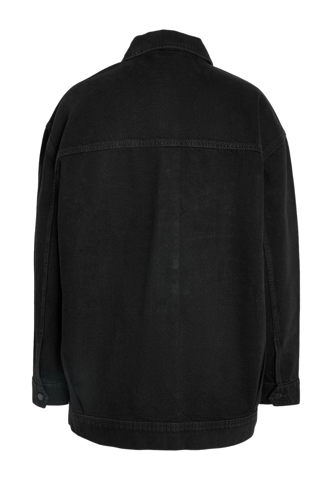 Noisy May - Casie Oversized Black - Jacket | Women-Image