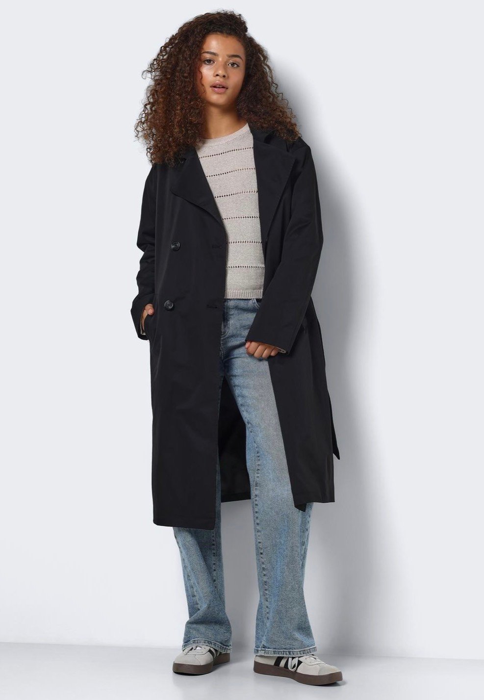 Noisy May - Manya Black - Jacket | Women-Image