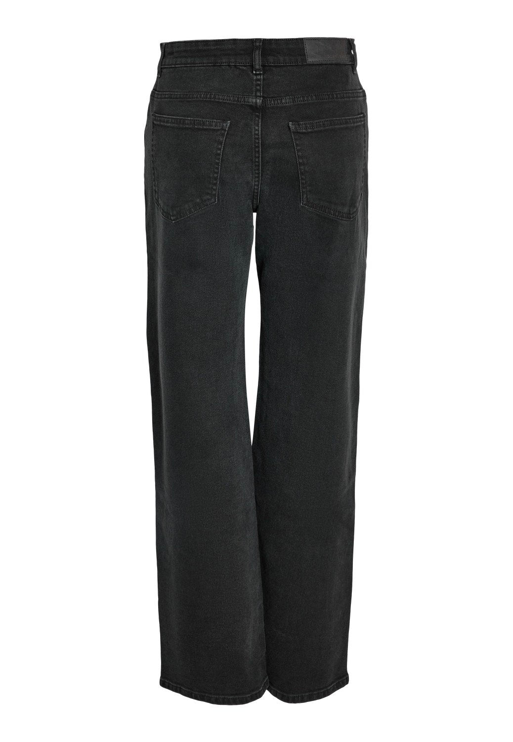 Noisy May - Yolanda Wide Black Denim - Jeans