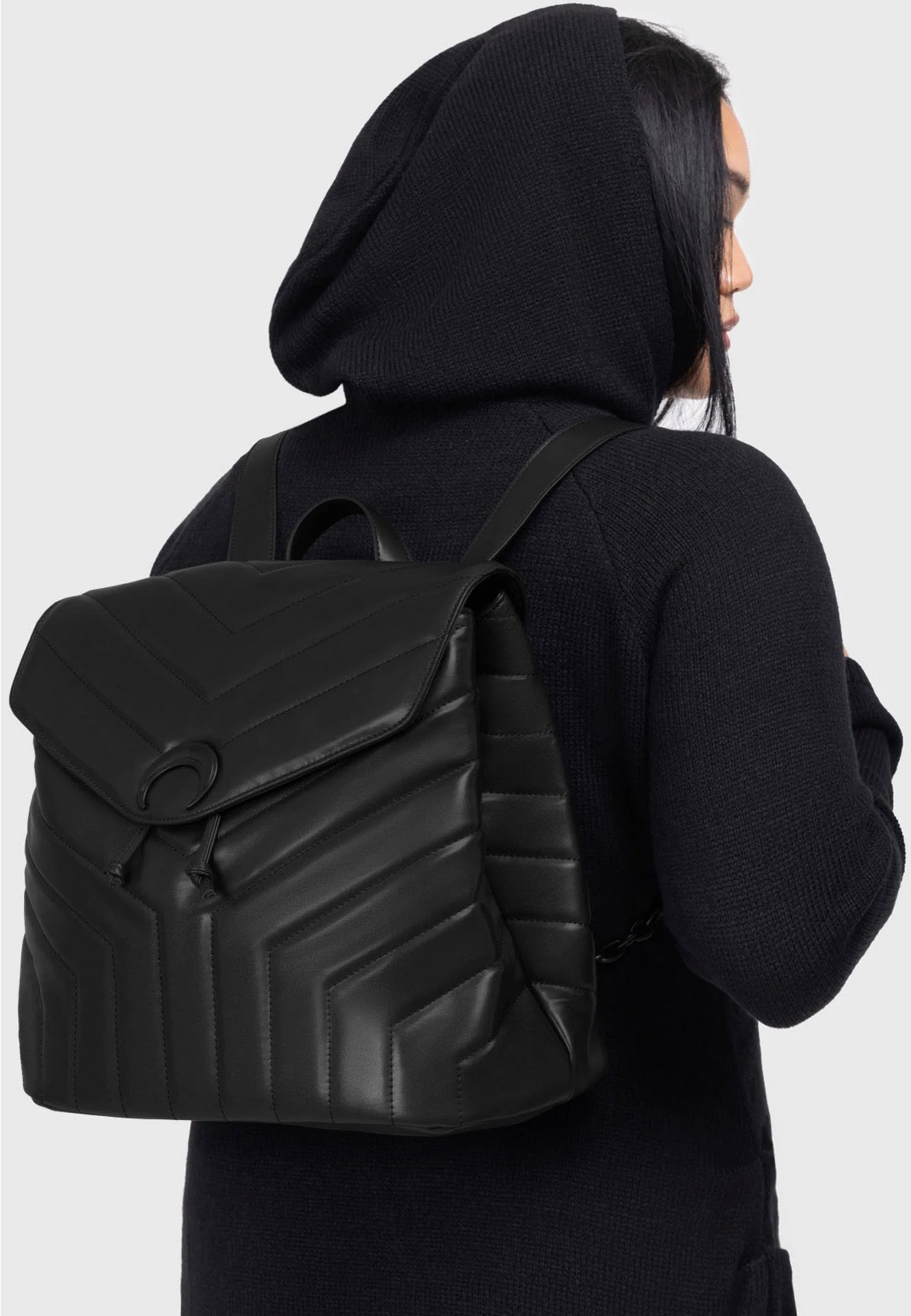 Killstar x Kihilist - Noctloom - Backpack | Neutral-Image