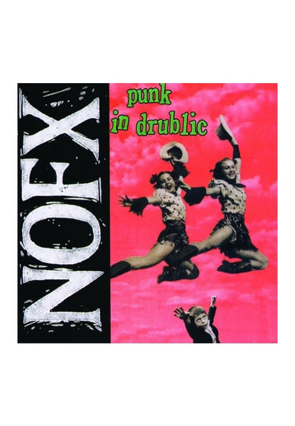 NOFX - Punk In Drublic - CD | Nuclear Blast