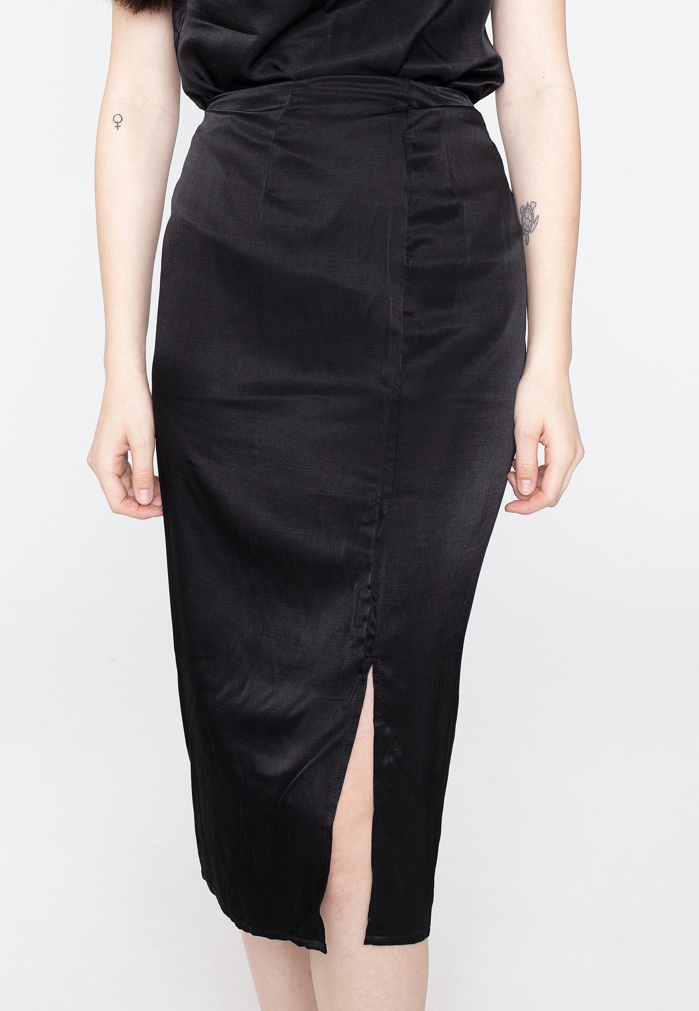 Noisy May - Rainy NW Black - Skirt | Women-Image