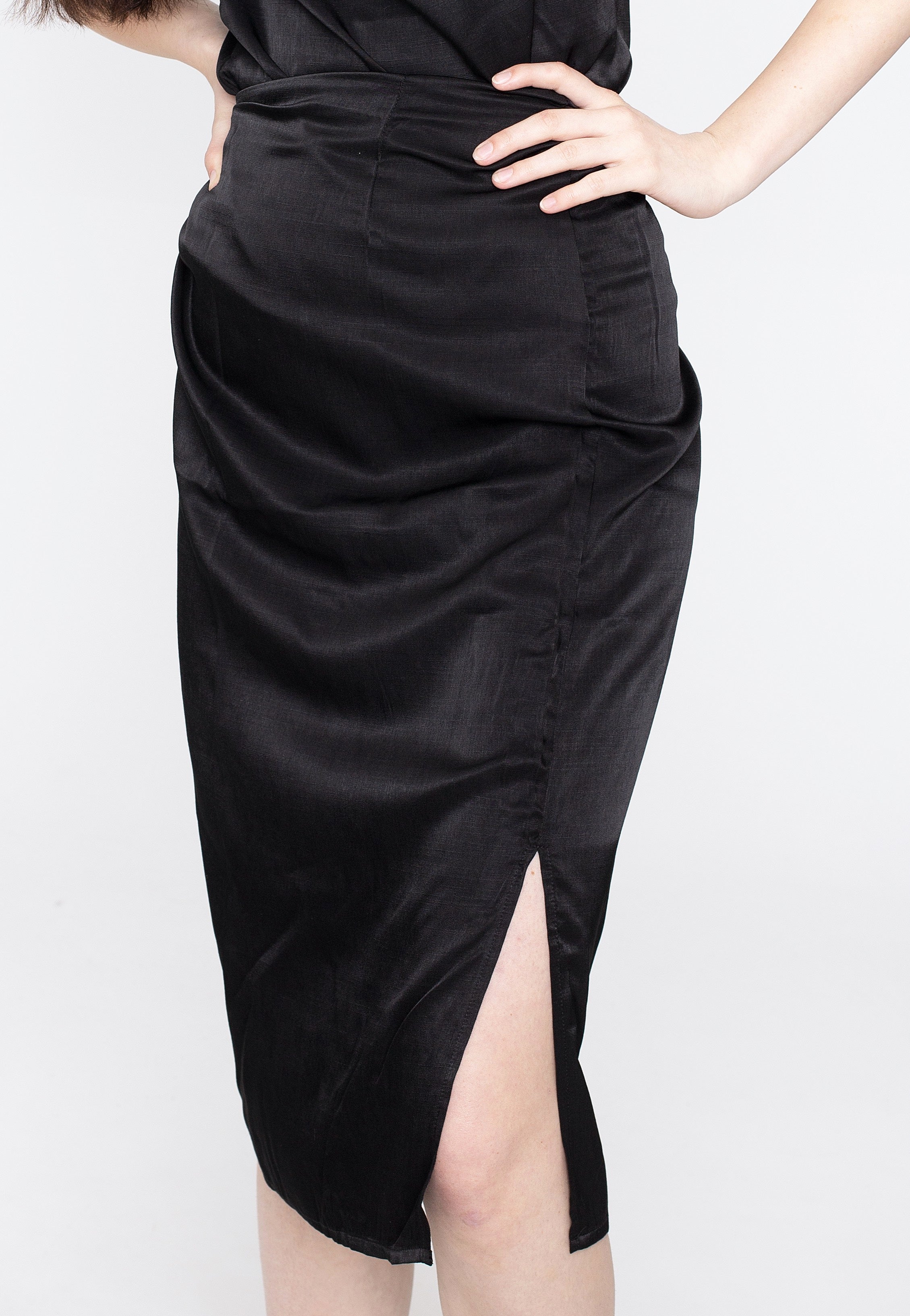 Noisy May - Rainy NW Black - Skirt | Women-Image