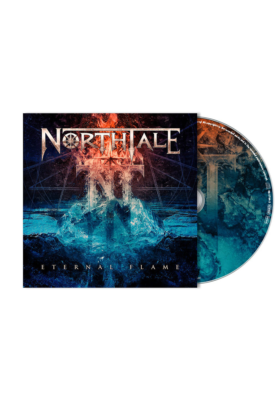 Northtale - Eternal Flame - CD | Neutral-Image