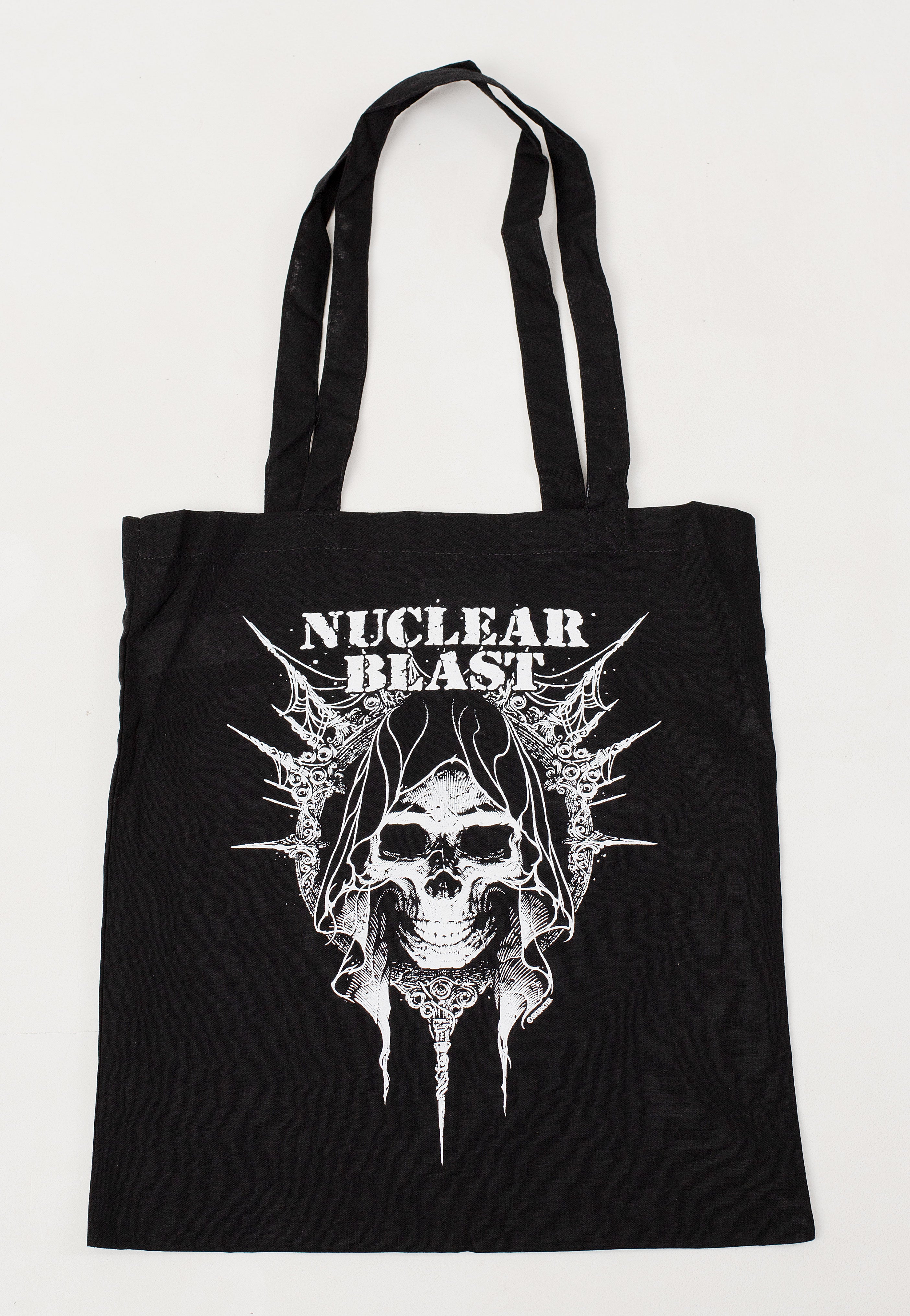 Nuclear Blast - Skull 2021 - Bag | Neutral-Image