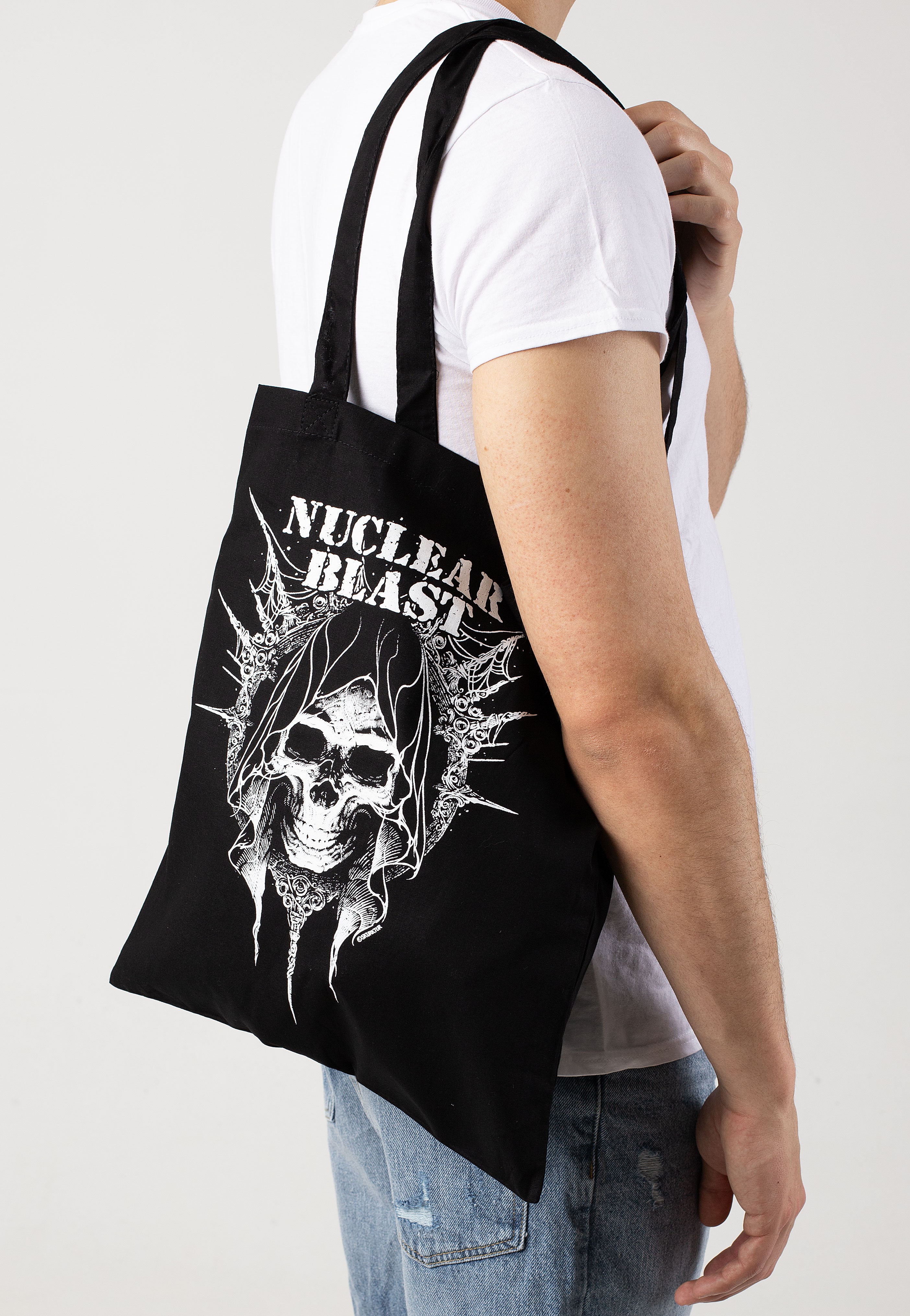 Nuclear Blast - Skull 2021 - Bag | Neutral-Image