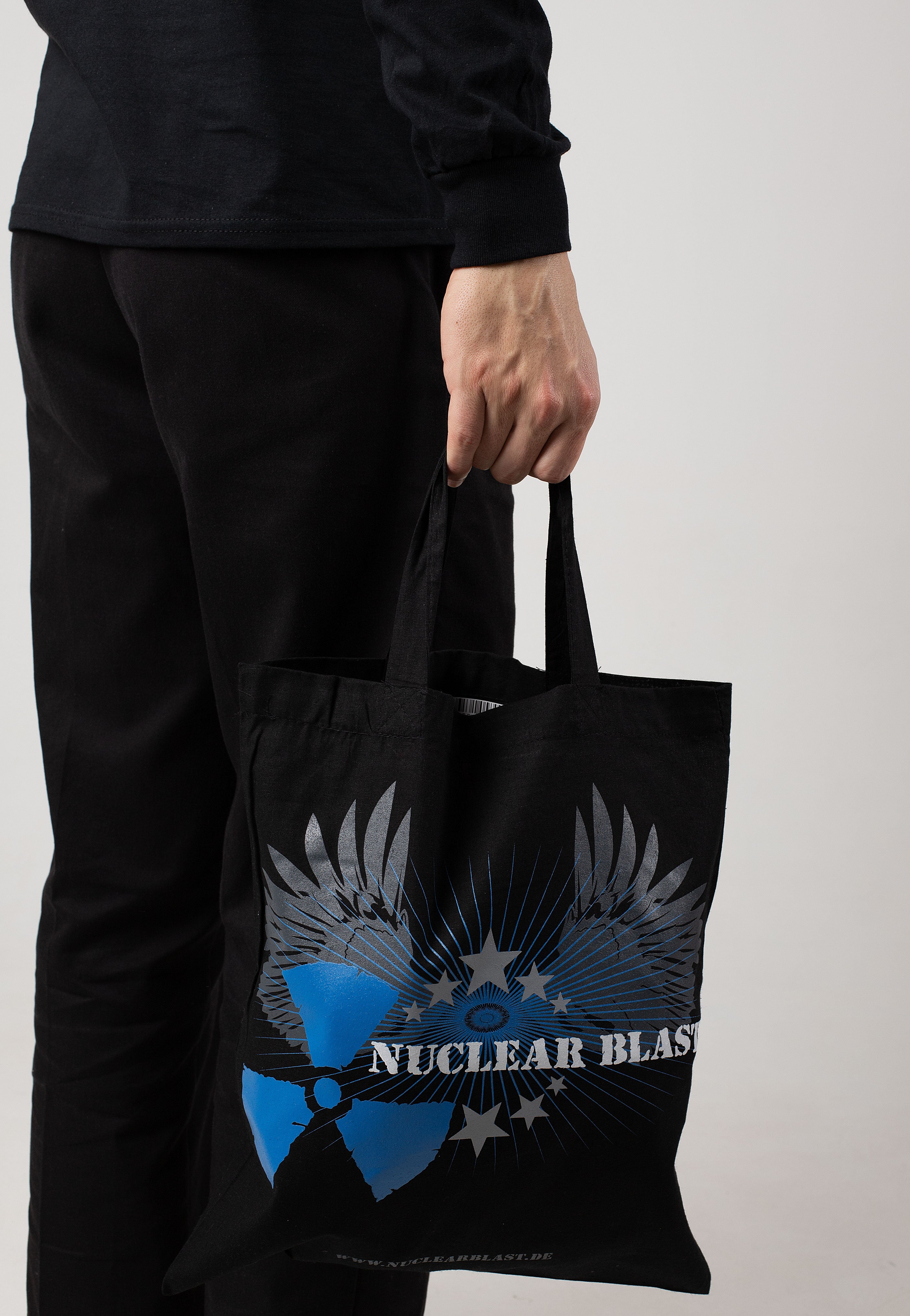 Nuclear Blast - Wings - Tote Bag | Neutral-Image