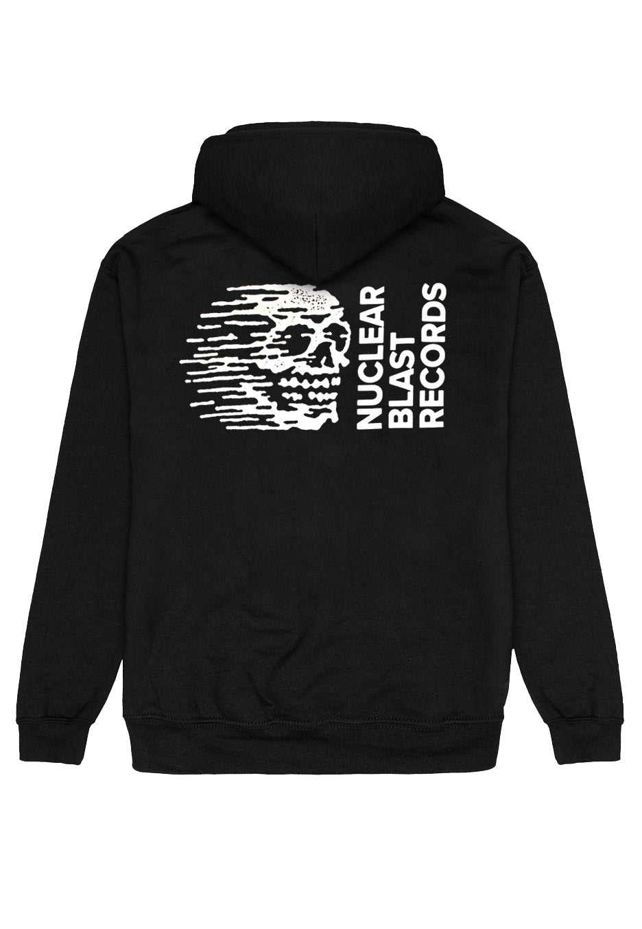 Nuclear Blast Merchandise - Logo - Hoodie | Neutral-Image