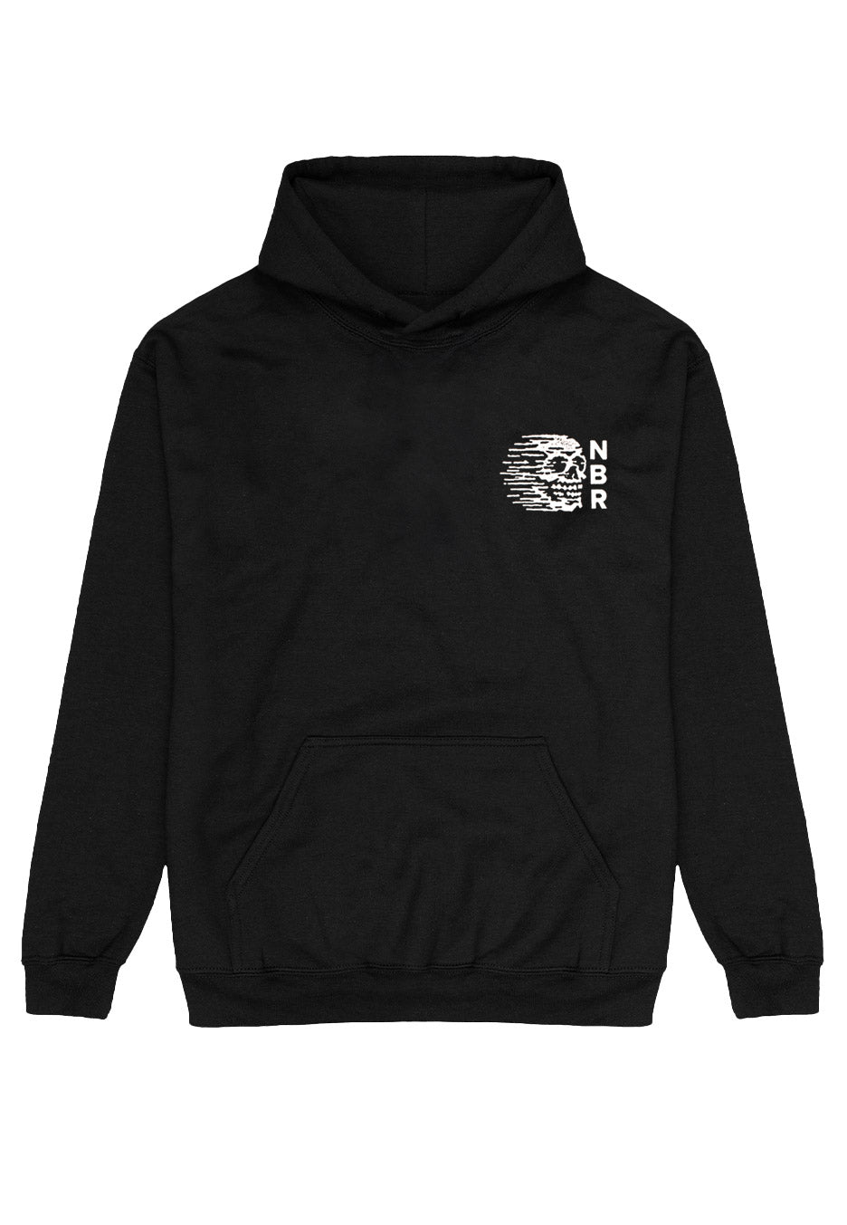 Nuclear Blast Merchandise - Logo - Hoodie | Neutral-Image