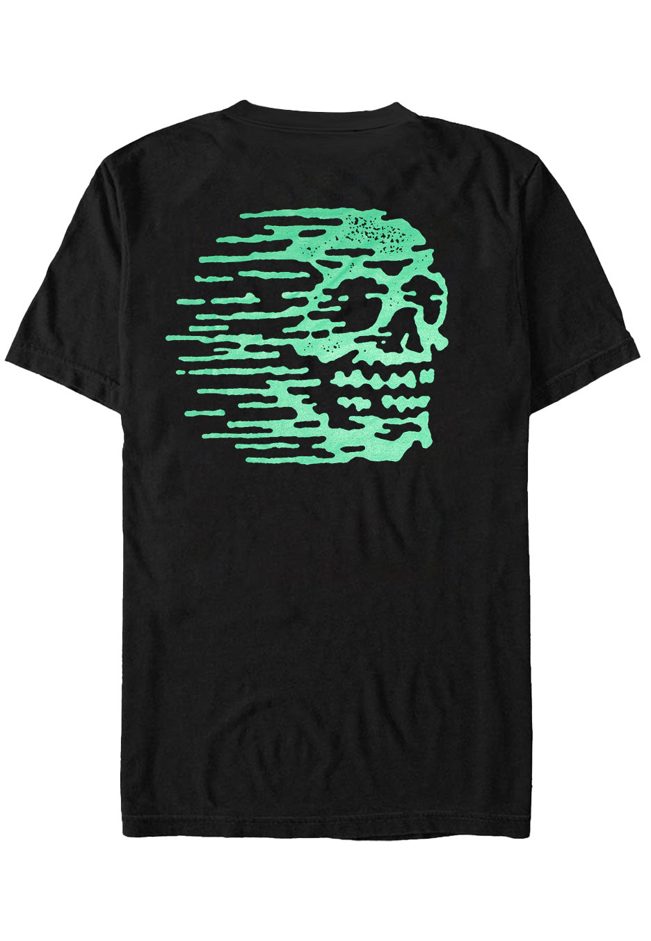 Nuclear Blast Records - Mint Green Blasthead - T-Shirt | Neutral-Image