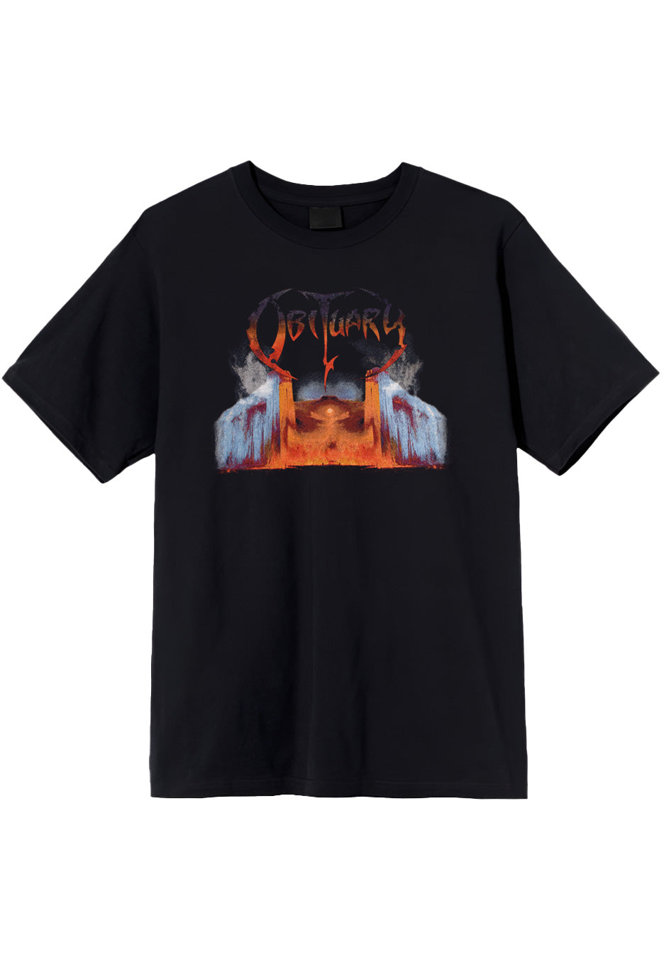 Obituary - Dying Of Everything - T-Shirt | Neutral-Image