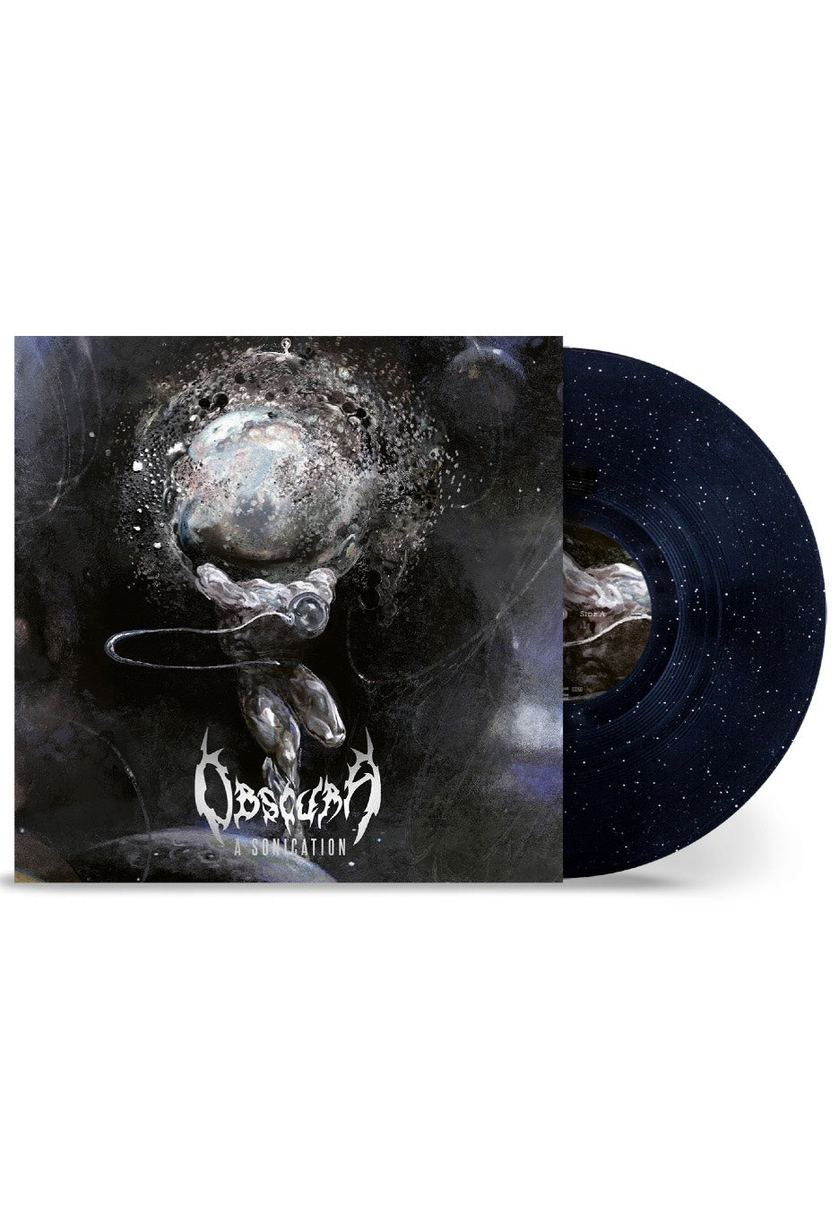 Obscura - A Sonication Ltd. Starlight Variant - Colored Vinyl | Neutral-Image