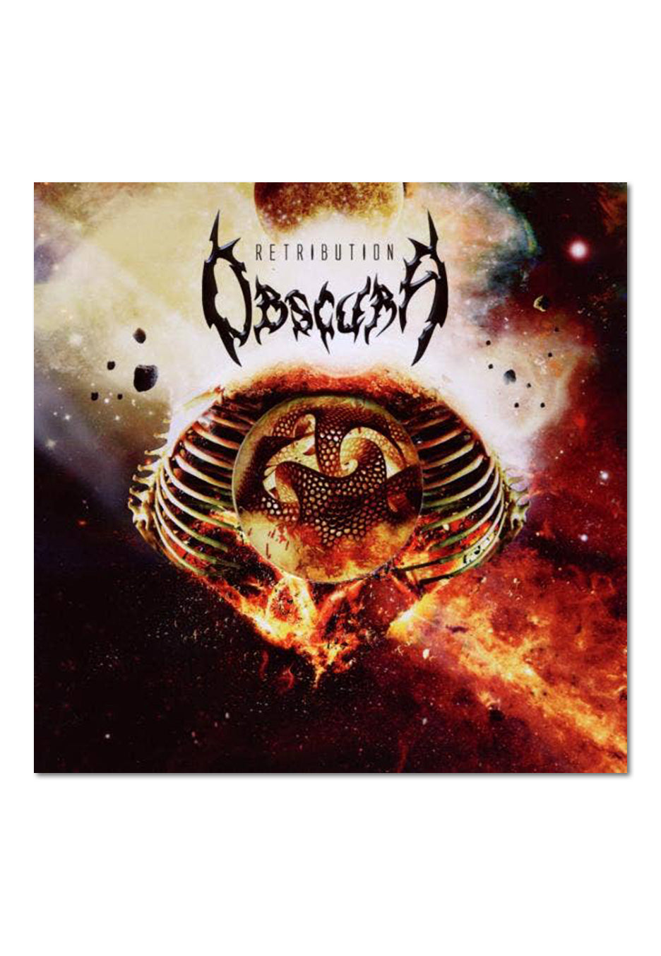 Obscura - Retribution - CD | Neutral-Image