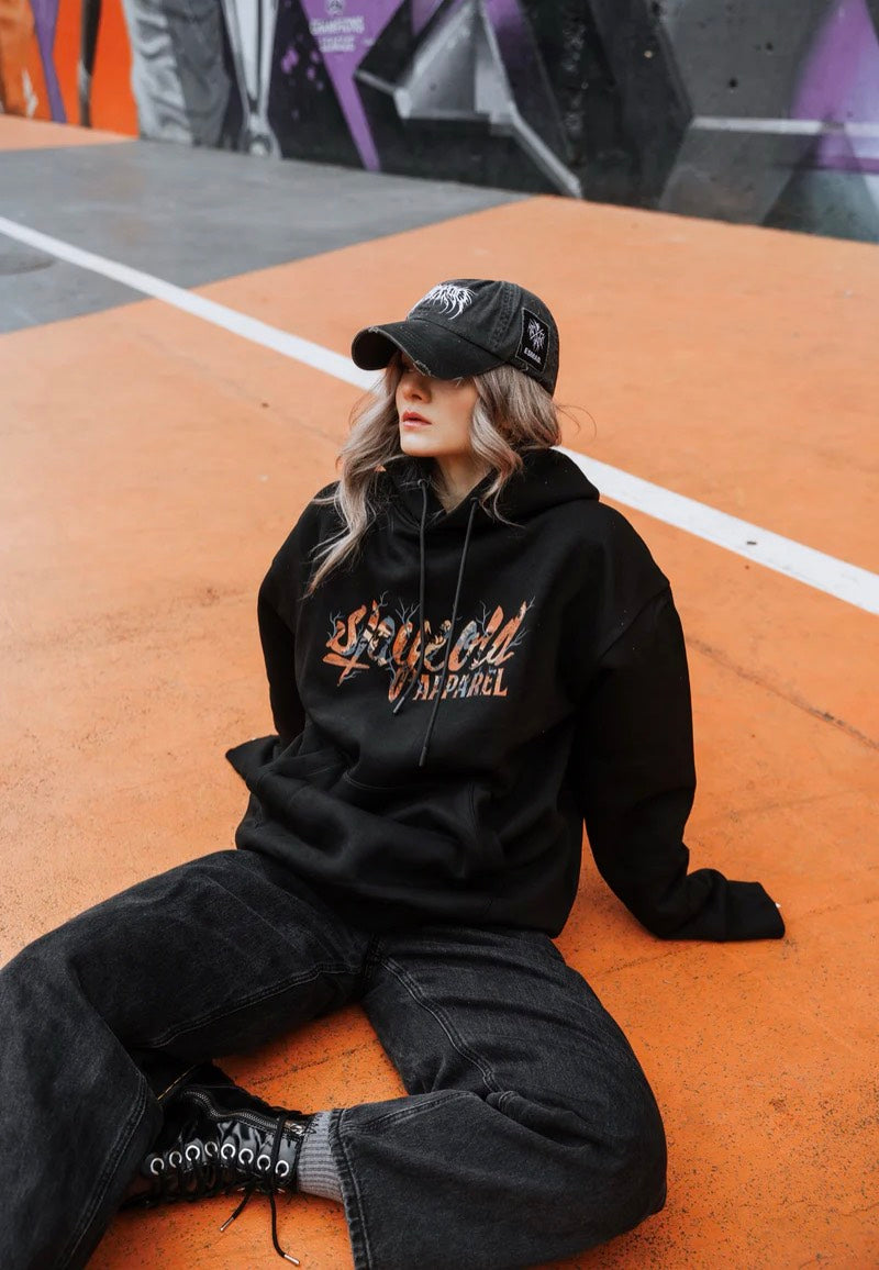 Stay Cold Apparel - Of Life & Death - Hoodie | Neutral-Image