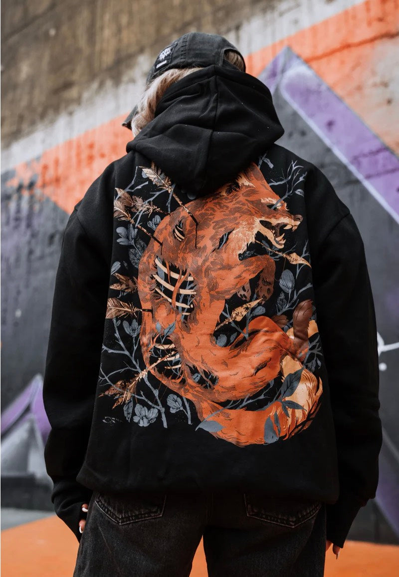 Stay Cold Apparel - Of Life & Death - Hoodie | Men-Image