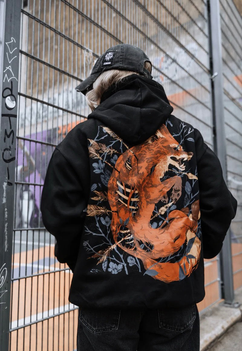 Stay Cold Apparel - Of Life & Death - Hoodie | Men-Image