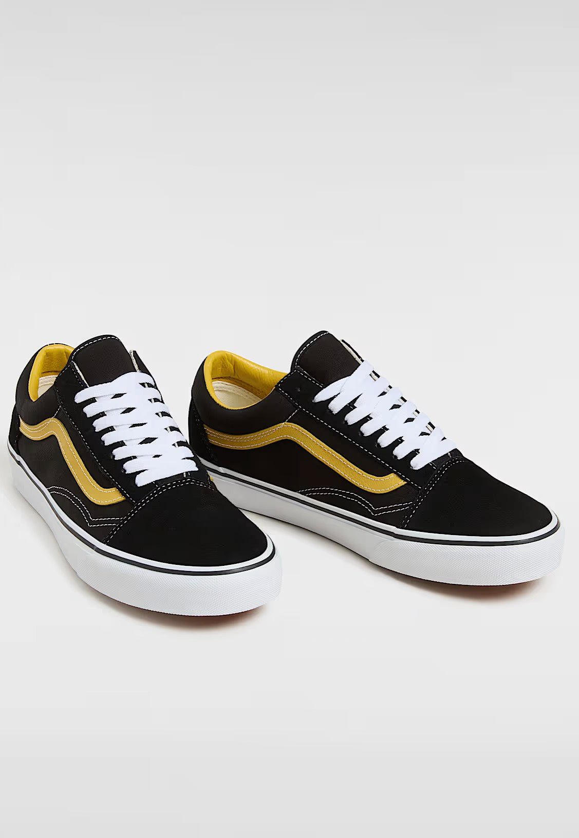 Vans - Old Skool Pop Yellow - Shoes | Men-Image