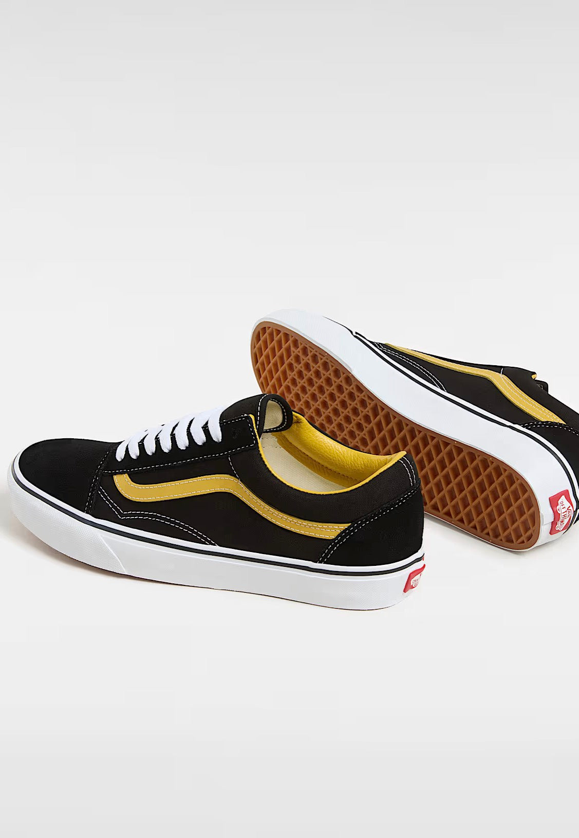 Vans - Old Skool Pop Yellow - Shoes | Men-Image