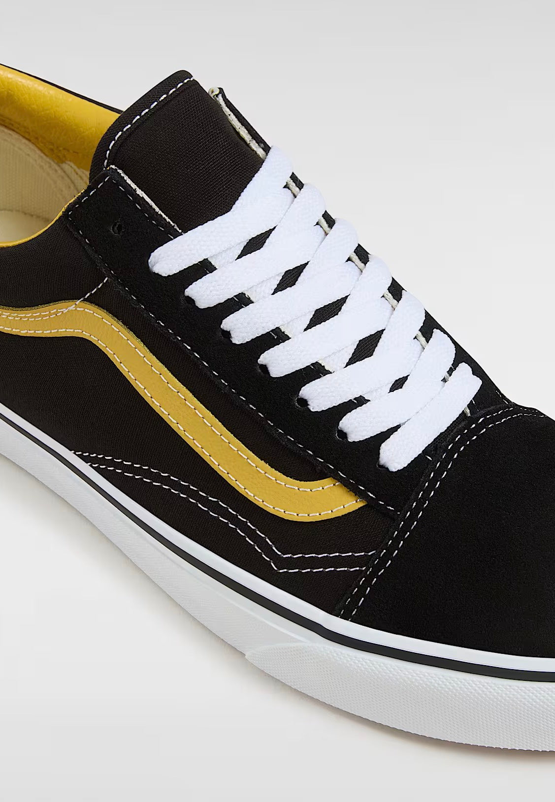 Vans - Old Skool Pop Yellow - Shoes | Men-Image