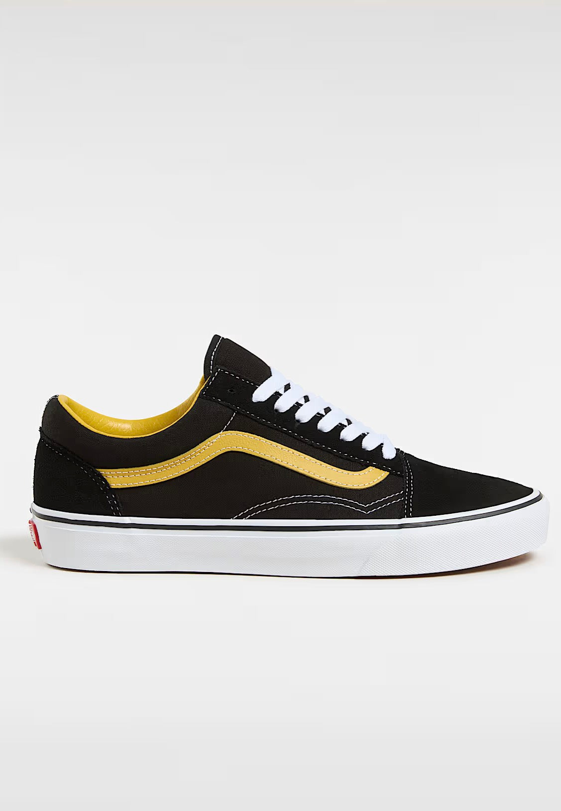 Vans - Old Skool Pop Yellow - Shoes | Men-Image