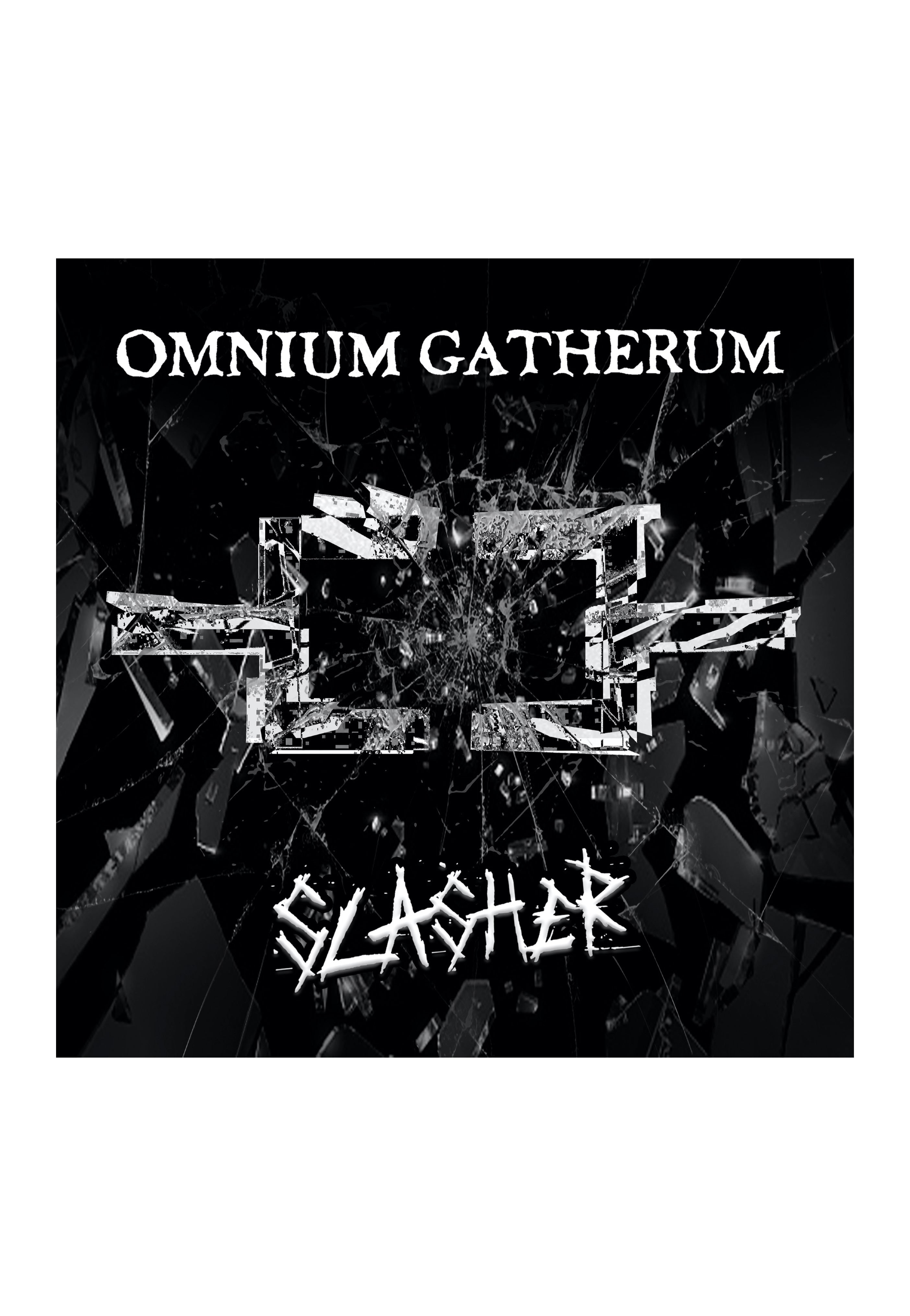 Omnium Gatherum - Slasher EP Ltd. - Digipak CD | Neutral-Image