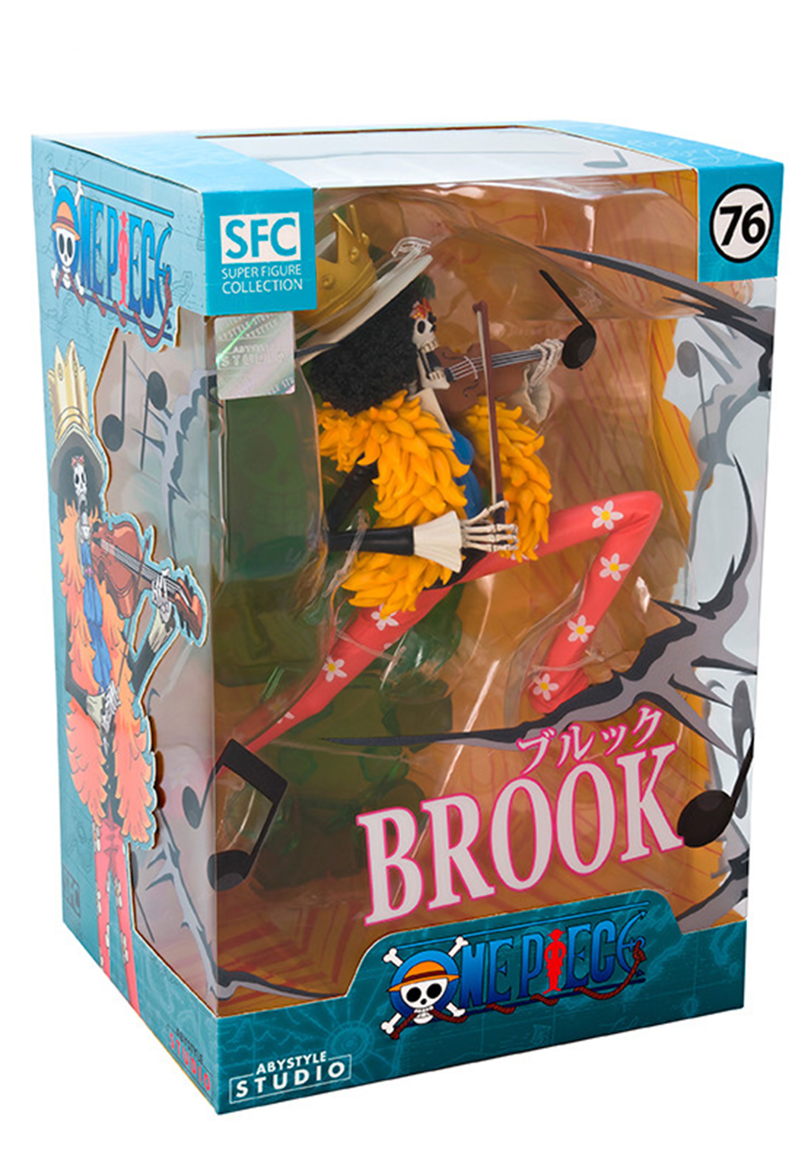 One Piece - Brook - Figure | Neutral-Image